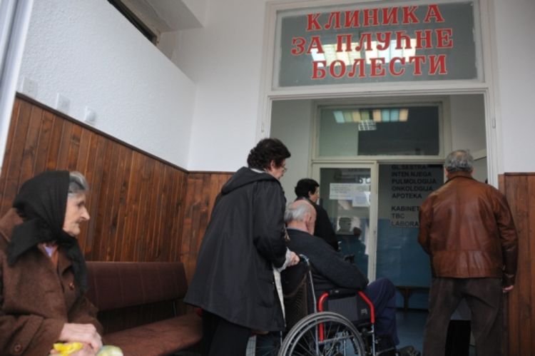 Sve više oboljelih od karcinoma pluća