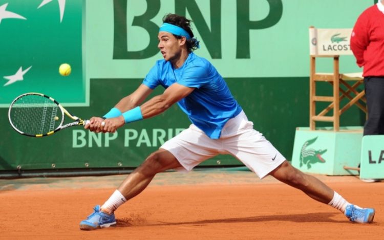 Nadal ponovo drugi, Federer treći