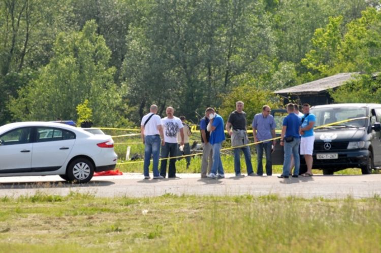 Kobnom avionu isticala registracija