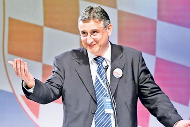 Karamarko, obavještajac koji je HDZ pomjerio udesno