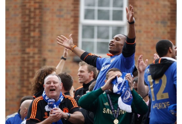 Drogba potvrdio da napušta Čelsi