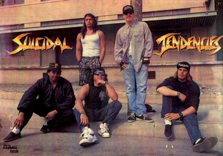 Suicidal  Tendencies i Hatebreed na EXIT festivalu