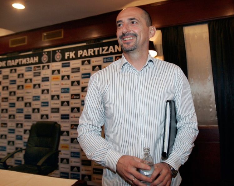 Vladimir Vermezović, novi trener Partizana: Titula primarni cilj