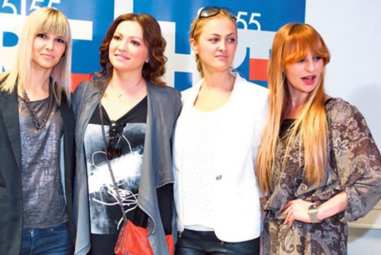 Prateći vokal Nine Badrić na Eurosongu uhvaćena u krađi