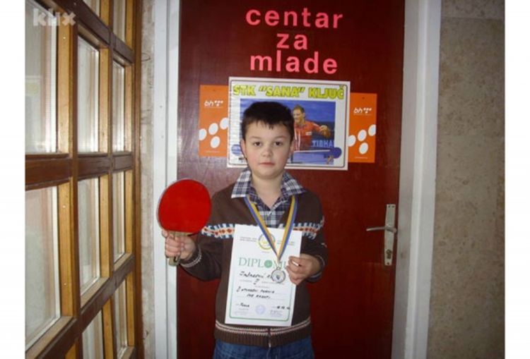 Kenan Jašarević (10) napustio turnir uoči finala, jer nije imao novac za smještaj