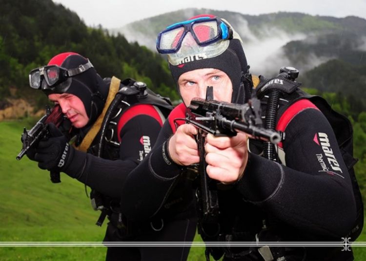 Vojska Srbije ispituje "podvodni kalašnjikov"