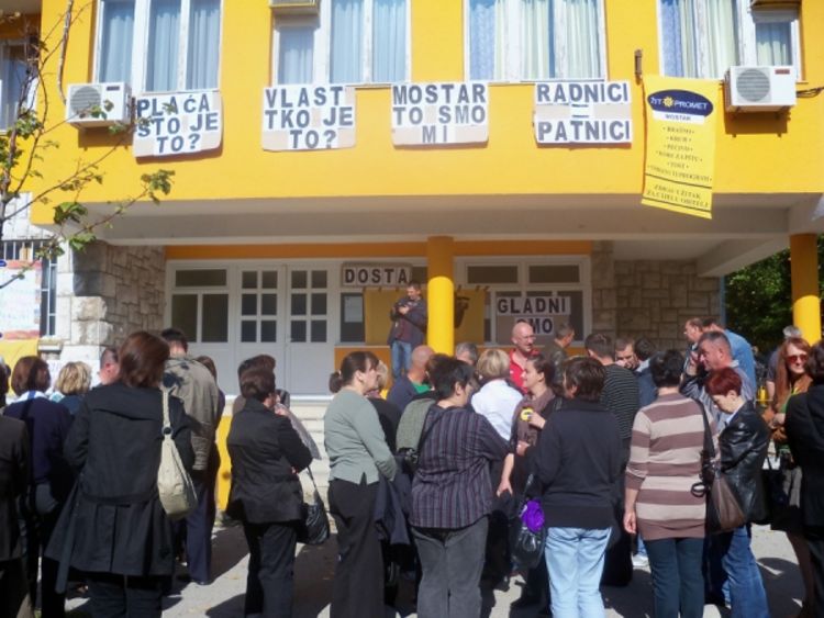 Mostarski Žitopromet uskoro u životu