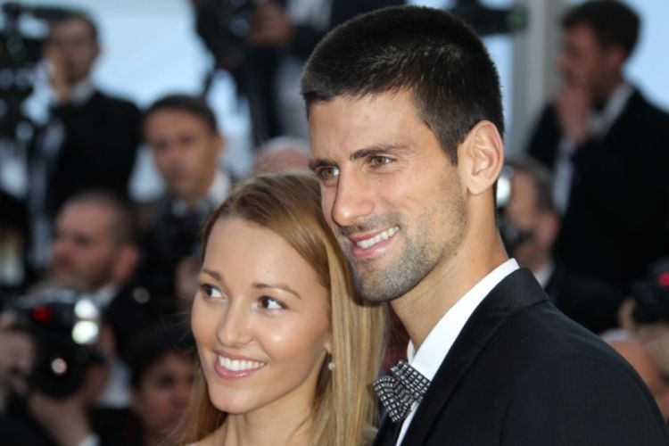 Nole i Jelena zablistali u Kanu
