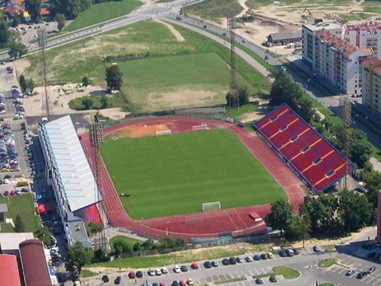 Isključena struja na Gradskom stadionu u Banjaluci: Borac u mraku