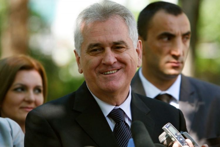 Nikolić u subotu kod Putina