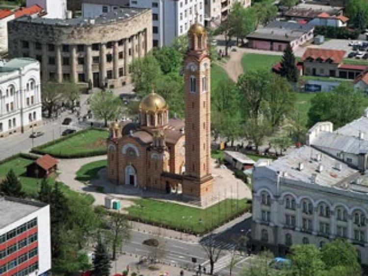 Banjaluka slavi Spasovdan