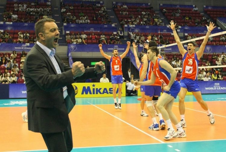 Srbija na startu kvalifikacija za OI protiv Japana
