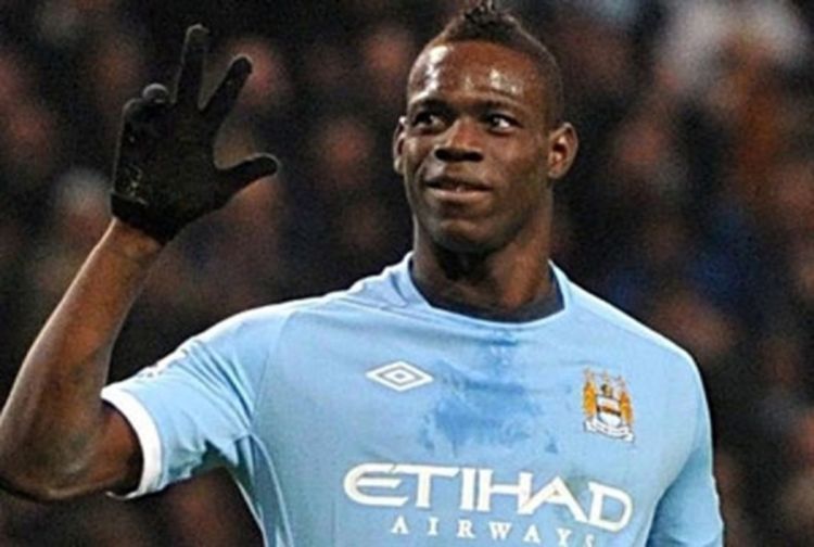 Baloteli: Ostajem u Sitiju još nekoliko godina