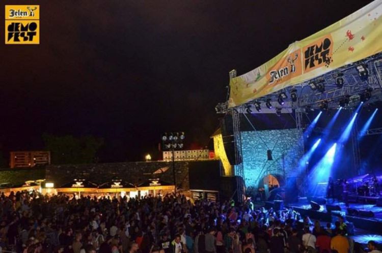 Demofest: Biraju bend koji najviše obećava