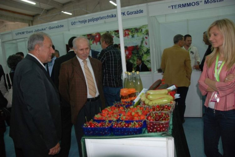 Mostarske trešnje idu na rusko tržište