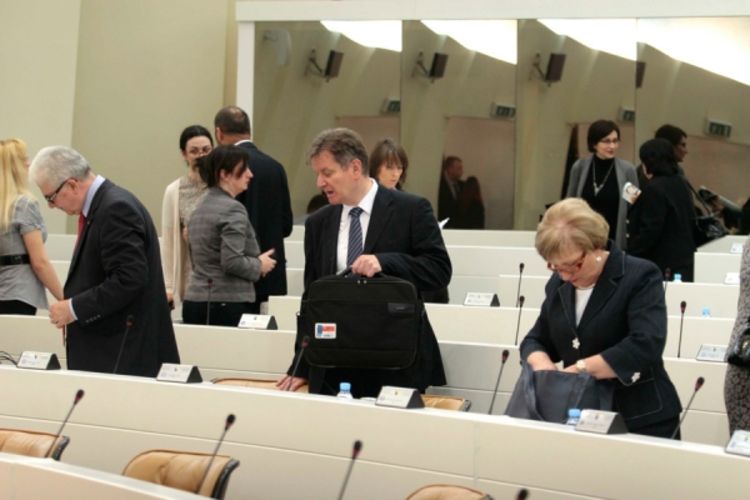Budžet prošao u Predstavničkom domu