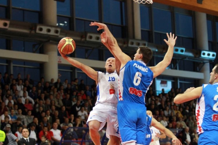 Igokea izjednačila na 2:2 u seriji protiv Širokog