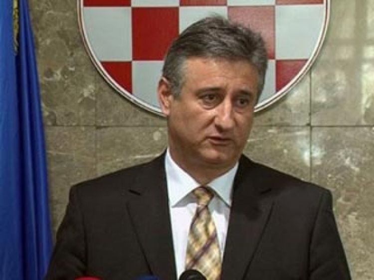 Karamarko šef poslaničkog kluba u Saboru