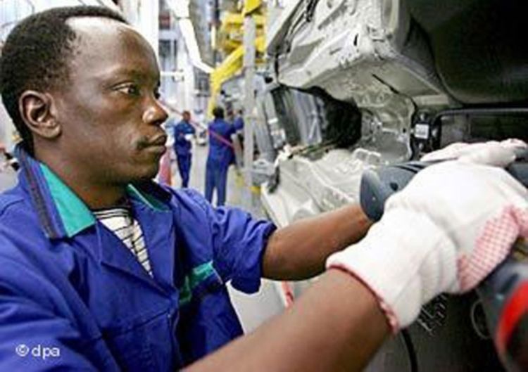 Africi nedostaju stručnjaci