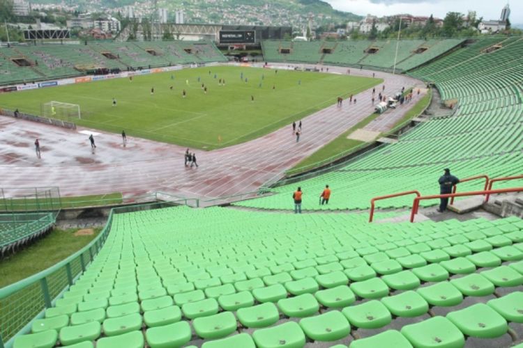 Sarajevo dobilo licencu za evropska takmičenja
