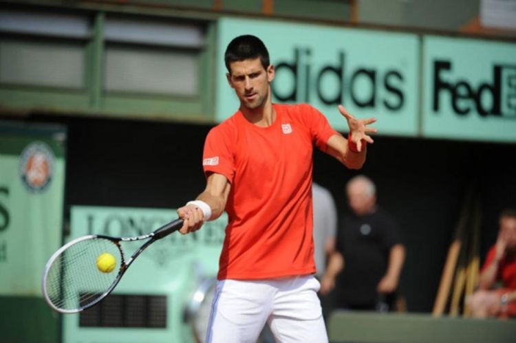 Novak: Mogu da pobedim svakoga