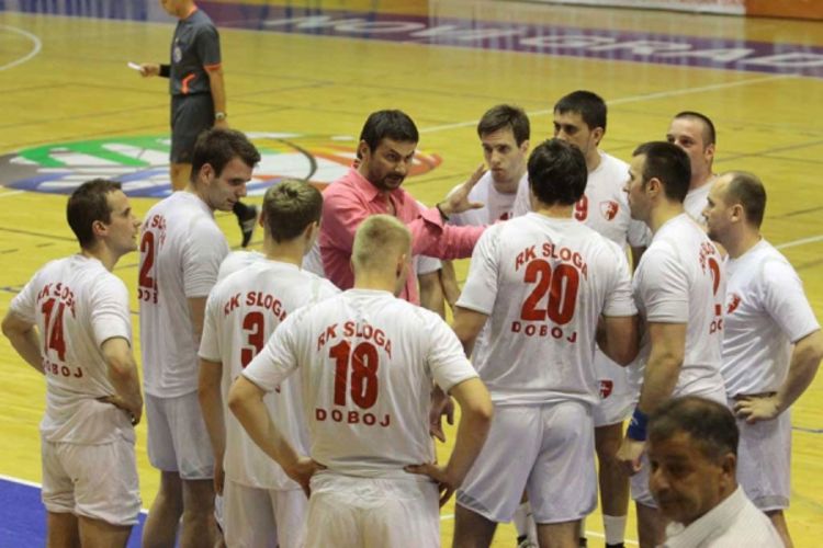 Sloga i Borac za krunu