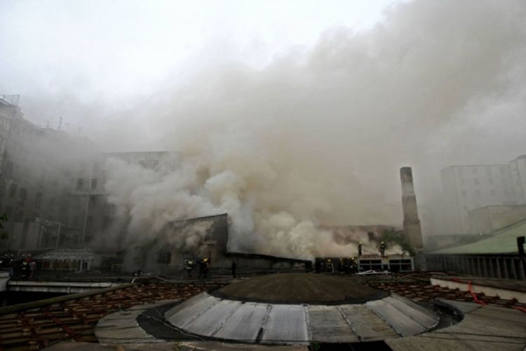 Požar u Kozari lokalizovan, nema opasnosti po okolinu