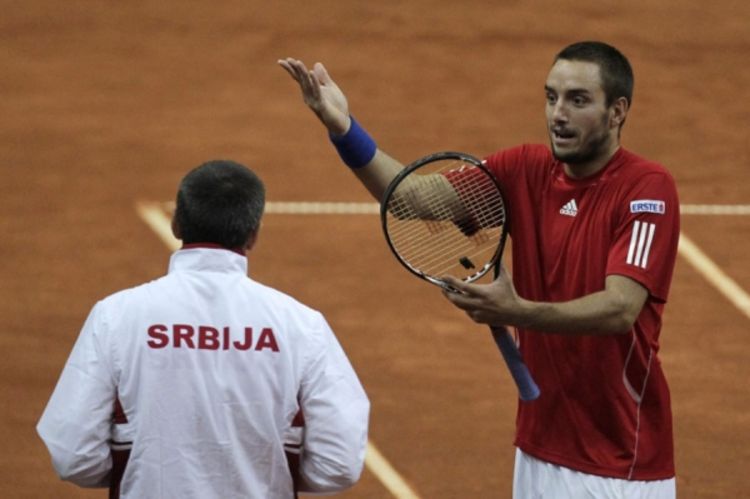 Troicki dobio Štepaneka, Srbija uz Marš na Drinu do titule u Svjetskom kupu