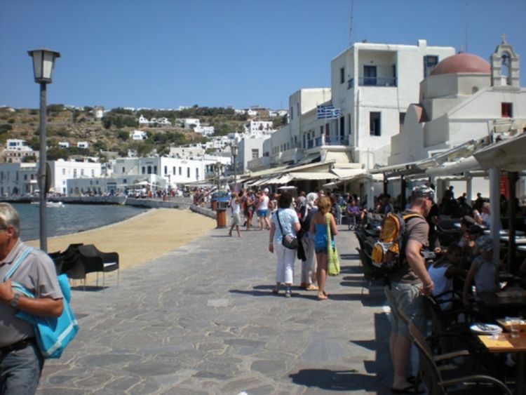 Grci se uzdaju u turizam