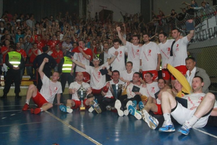 Sloga novi šampion BiH