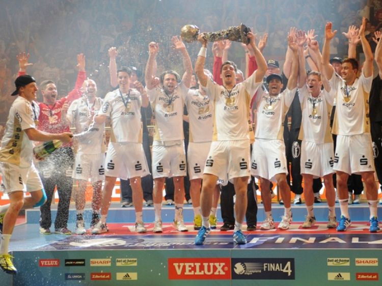 Rukometaši Kila prvaci Evrope, novi trofej za Ilića