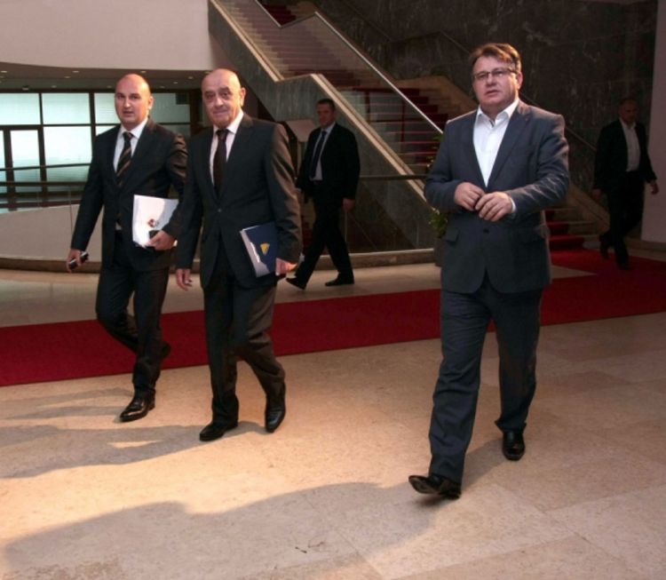 Budžeti entiteta bez aranžmana ostaju u deficitu