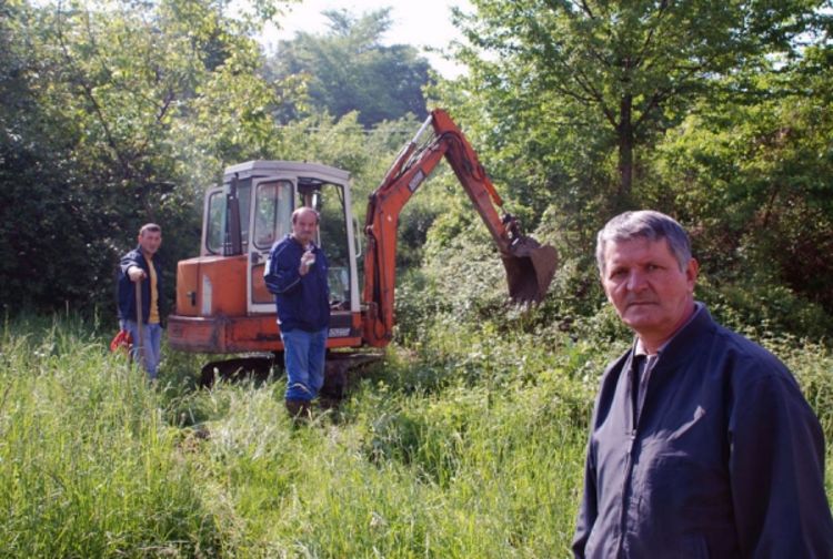 Mandić: Tijela sklonjena da bi se prikrio zločin