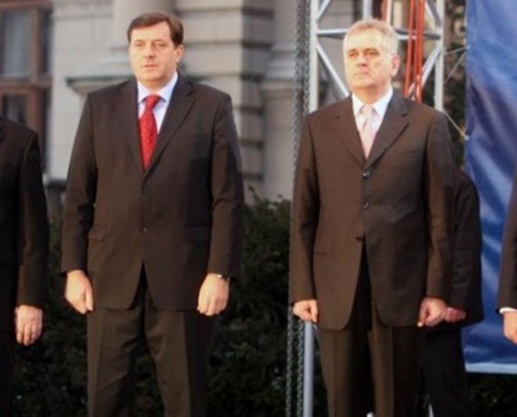 Dodik: Spreman sam na saradnju sa Nikolićem