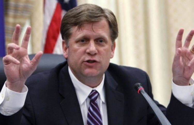 Američki ambasador se brani od ruskih optužbi preko tvitera