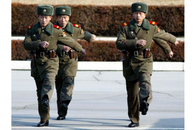 Negirali izvještaj o padobrancima u Sjevernoj Koreji