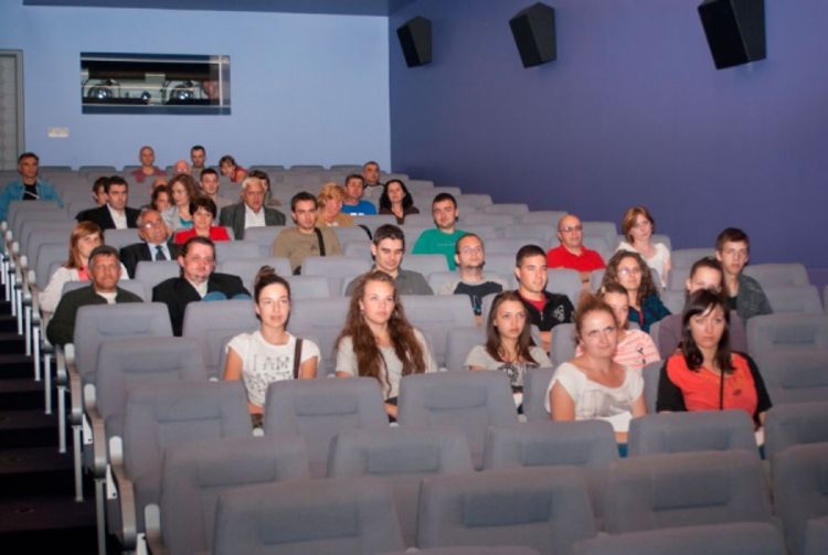 Ruski film na velikom platnu