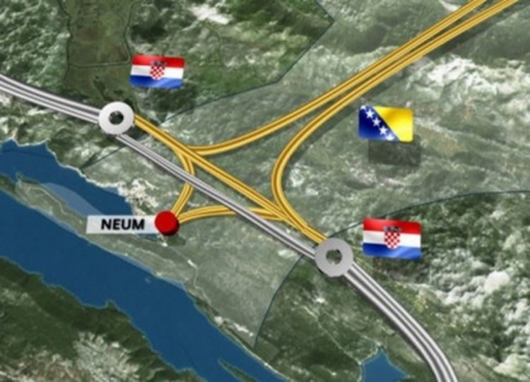 Traže rješenje za neumski koridor
