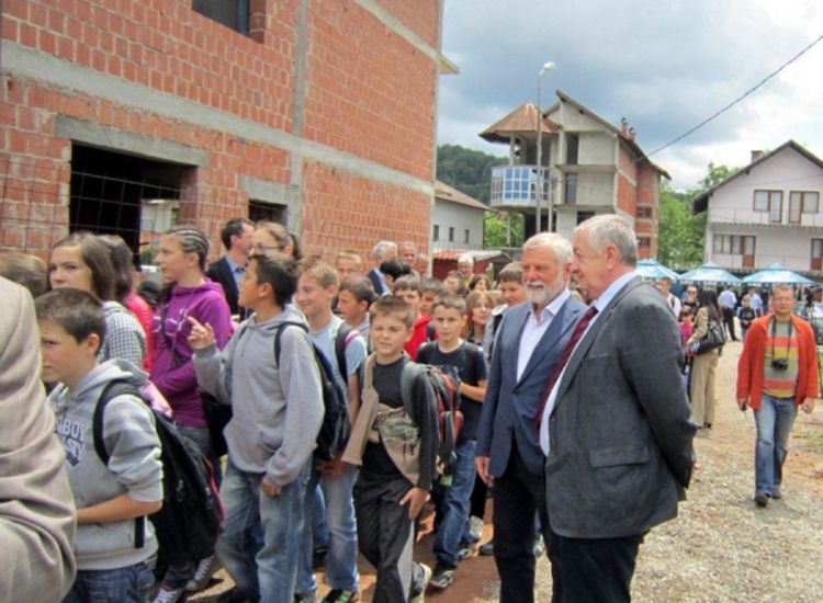Novi Dom kulture u stanarima