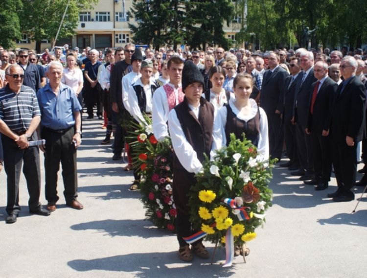 Obilježeno 20 godina od odbrane Prijedora od  "zelenih beretki"