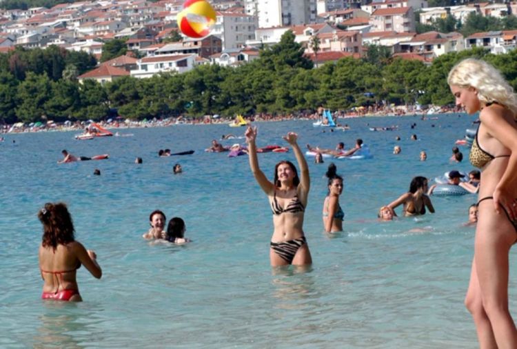 Dubok kredit za morski plićak