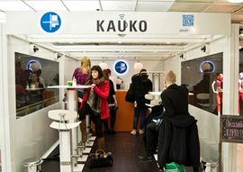 Kafići na daljinsko upravljanje