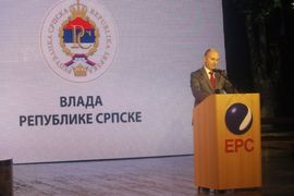 Džombić: Uspjeh ERS će se mjeriti brojem projekata