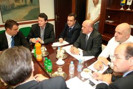 Tihić: Nećemo se dobrovoljno povući