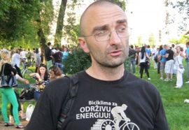 Saslušan Miodrag Dakić: Policija traži vođu banjalučkih protesta