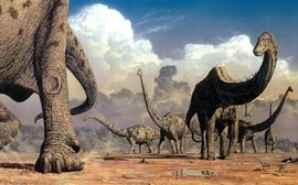 Dinosaurusi bili tri puta lakši od dosadašnjih procjena