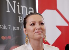 Nina Badrić: Osjećam se kao Zdravko Čolić