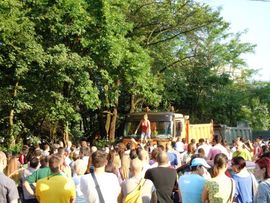 Nastavljeni protesti Banjalučana, kamioni nisu zaustavljani
