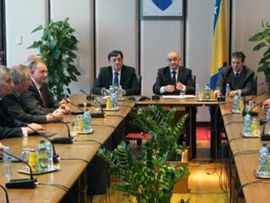 Osmić kandidat za ministra odbrane?