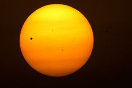 Tranzit Venere sljedeći put za 105 godina